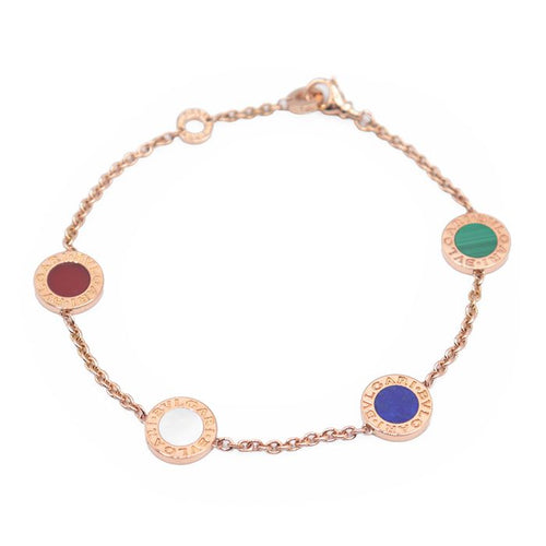 Bvlgari Necklace K18Pg