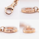 Bvlgari Necklace K18Pg