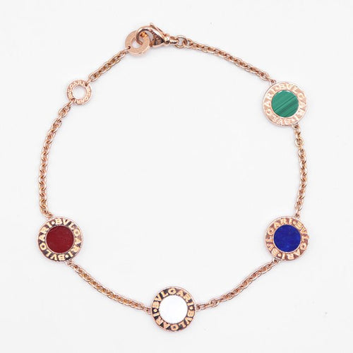 Bvlgari Necklace K18Pg