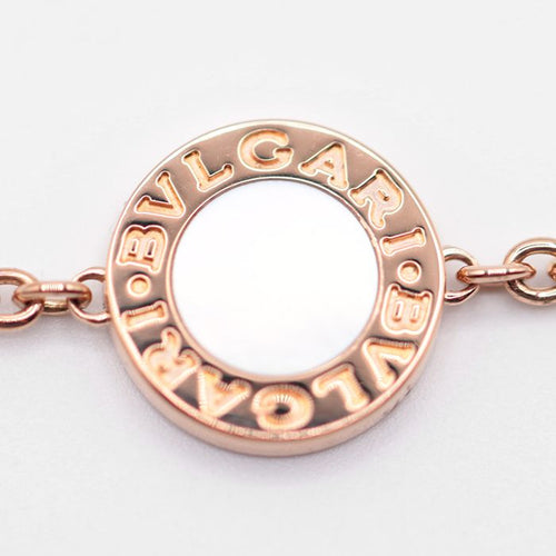 Bvlgari Necklace K18Pg