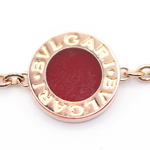 Bvlgari Necklace K18Pg