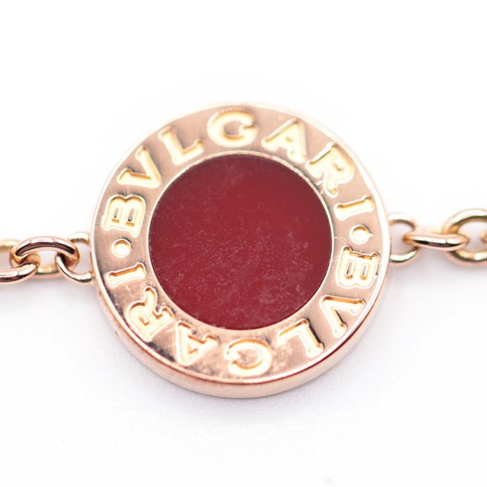 Bvlgari Necklace K18Pg