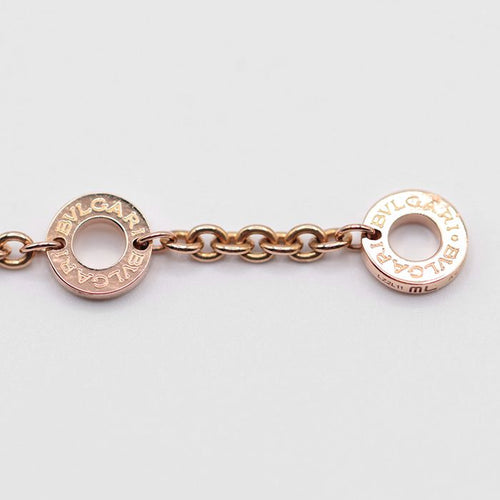Bvlgari Necklace K18Pg