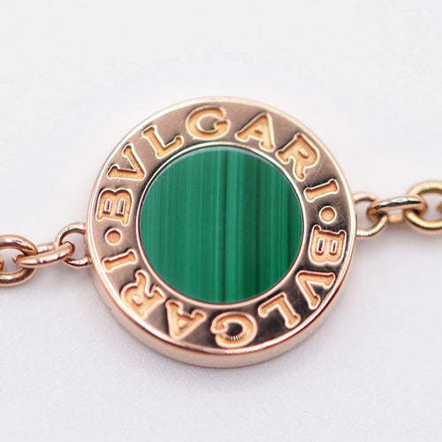 Bvlgari Necklace K18Pg
