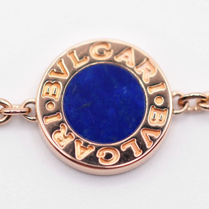 Bvlgari Necklace K18Pg