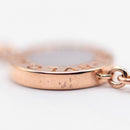 Bvlgari Necklace K18Pg