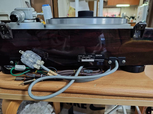 Denon Players At-7V Dp-59L