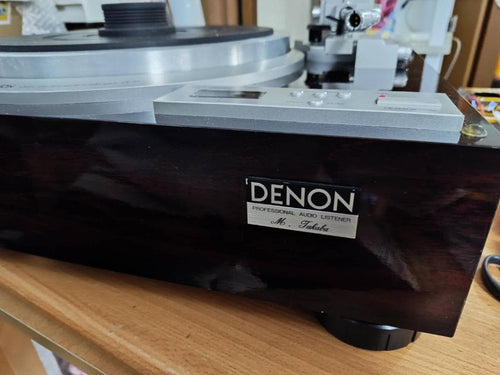 Denon Players At-7V Dp-59L