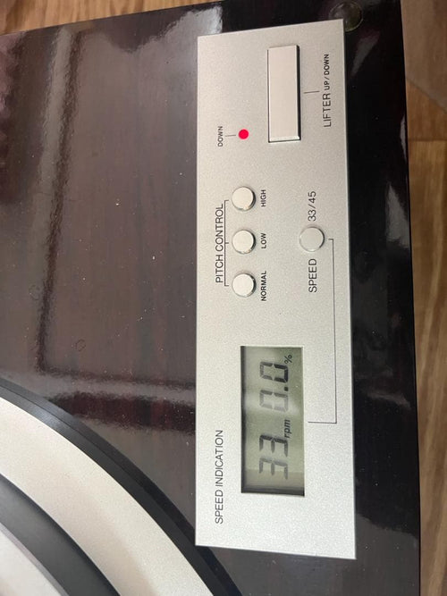 Denon Players At-7V Dp-59L