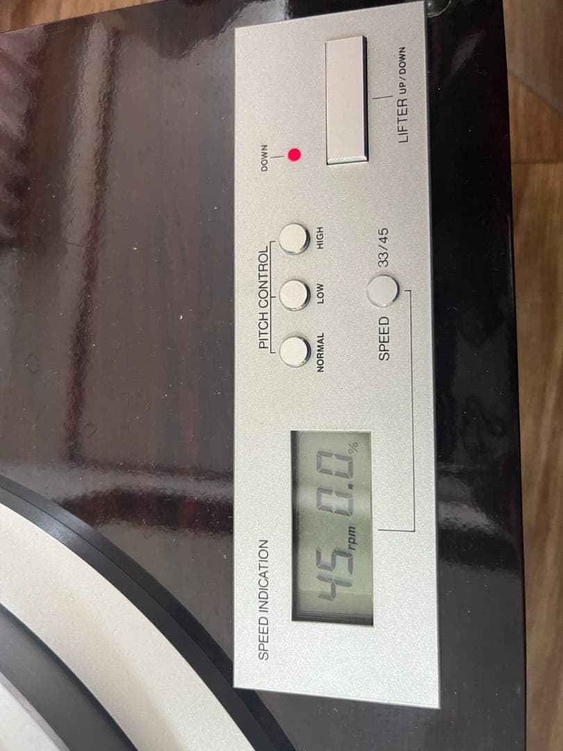 Denon Players At-7V Dp-59L
