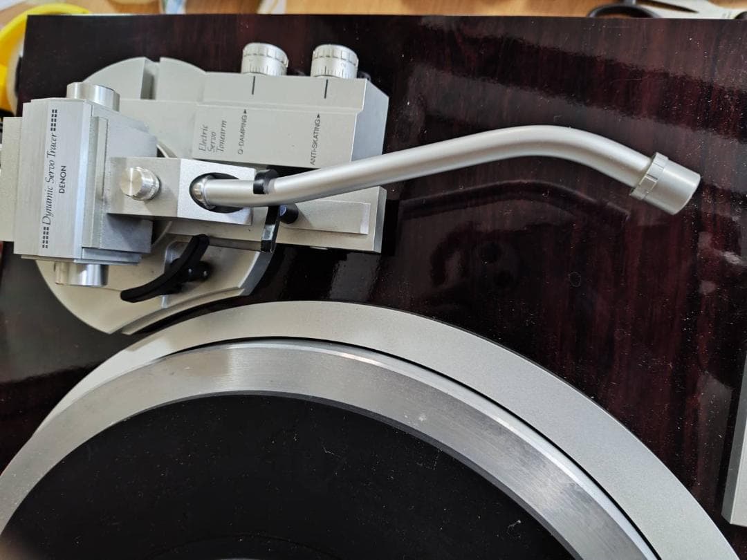 Denon Players At-7V Dp-59L