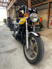 Kawasaki Motorcycle Frames 400