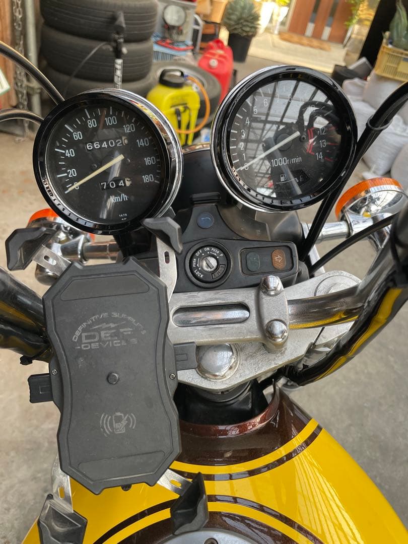 Kawasaki Motorcycle Frames 400