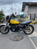 Kawasaki Motorcycle Frames 400