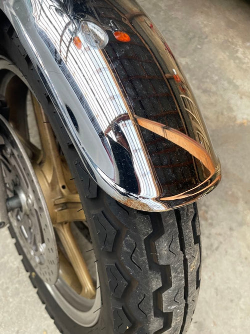 Kawasaki Motorcycle Frames 400