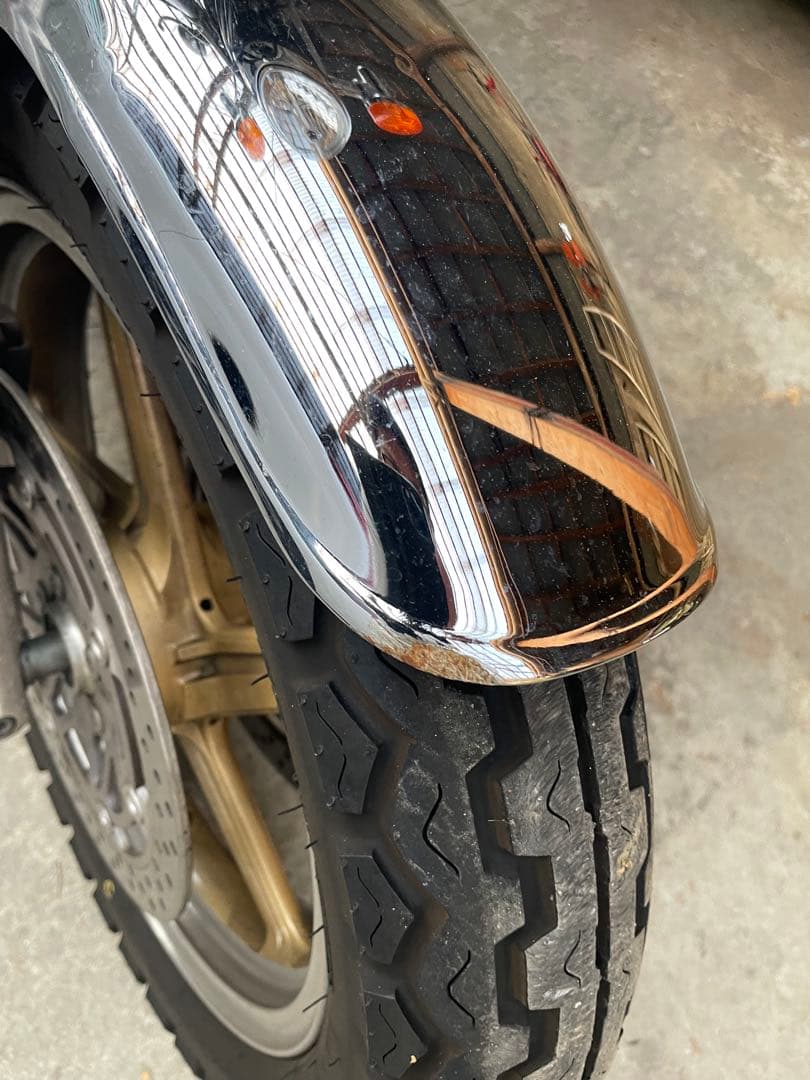 Kawasaki Motorcycle Frames 400