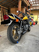 Kawasaki Motorcycle Frames 400
