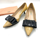 Miu High Heel Pumps Miumiu