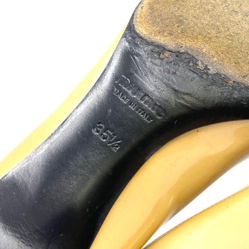 Miu High Heel Pumps Miumiu