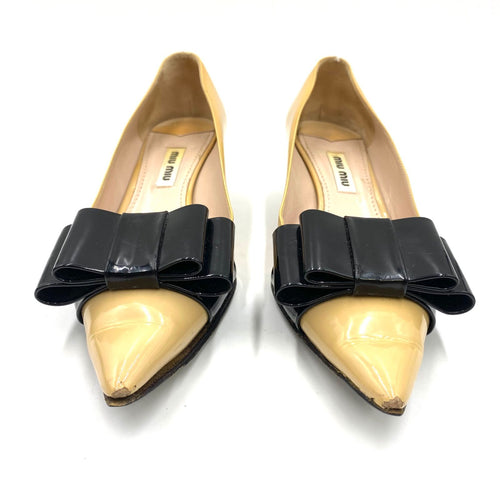 Miu High Heel Pumps Miumiu