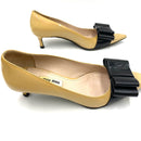 Miu High Heel Pumps Miumiu