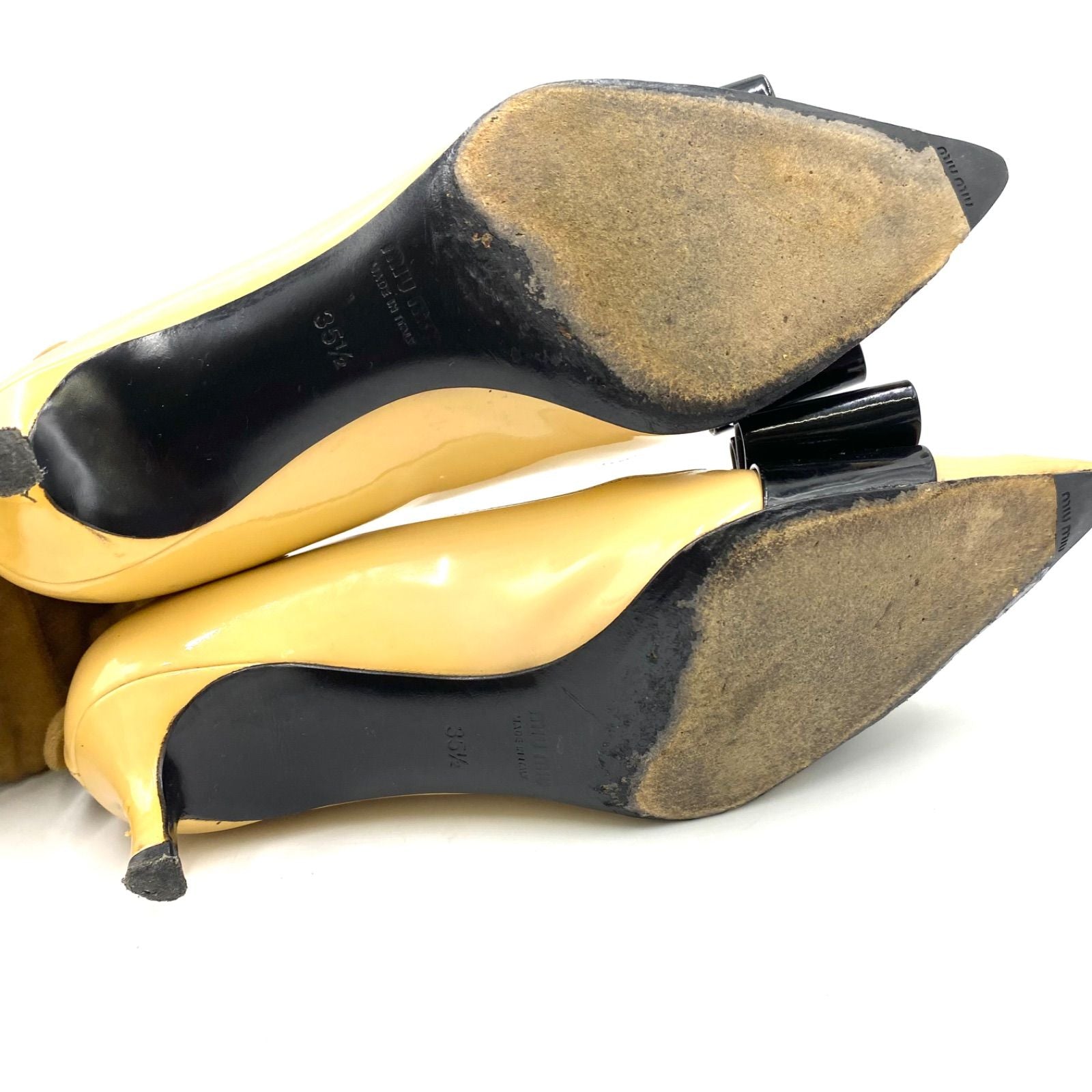 Miu High Heel Pumps Miumiu