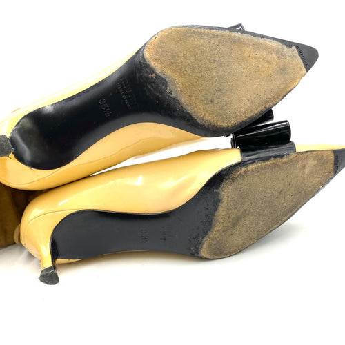 Miu High Heel Pumps Miumiu