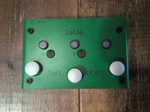 Guitar Effects Units Lehle 3At1 Sgos