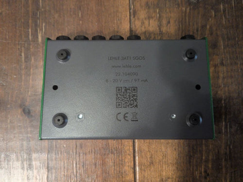 Guitar Effects Units Lehle 3At1 Sgos