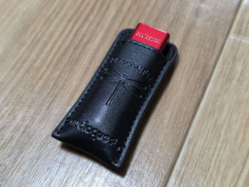 Audioquest Headphone Amplifiers Dac Dragonfly Red