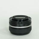 Nikon Lens (Single Focus) Nikkor Z F/2 [Special Edition]