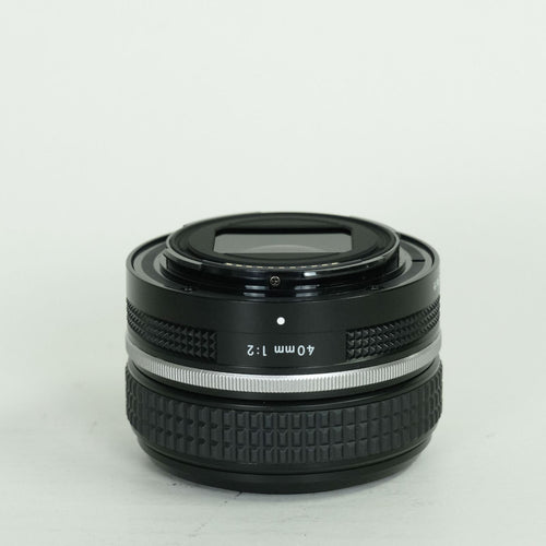 Nikon Lens (Single Focus) Nikkor Z F/2 [Special Edition]