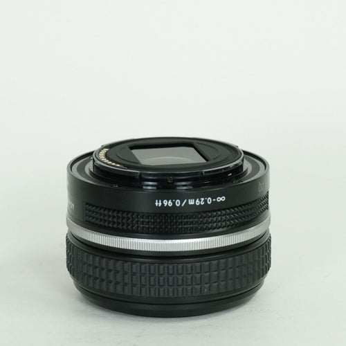 Nikon Lens (Single Focus) Nikkor Z F/2 [Special Edition]