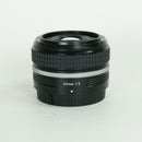 Nikon Lens (Single Focus) Nikkor Z F/2 [Special Edition]