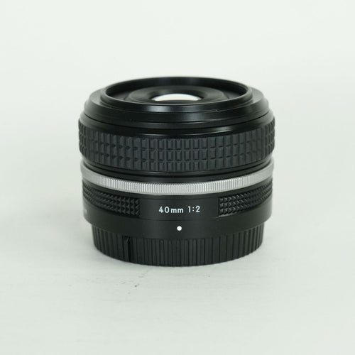 Nikon Lens (Single Focus) Nikkor Z F/2 [Special Edition]