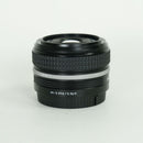 Nikon Lens (Single Focus) Nikkor Z F/2 [Special Edition]