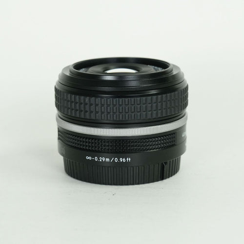 Nikon Lens (Single Focus) Nikkor Z F/2 [Special Edition]