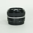 Nikon Lens (Single Focus) Nikkor Z F/2 [Special Edition]