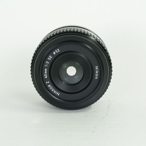 Nikon Lens (Single Focus) Nikkor Z F/2 [Special Edition]