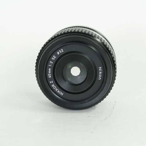 Nikon Lens (Single Focus) Nikkor Z F/2 [Special Edition]