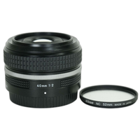 Nikon Lens (Single Focus) Nikkor Z F/2 [Special Edition]