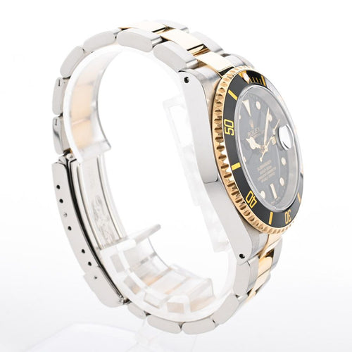 Rolex Automatic Winding Clock 16613