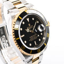 Rolex Automatic Winding Clock 16613