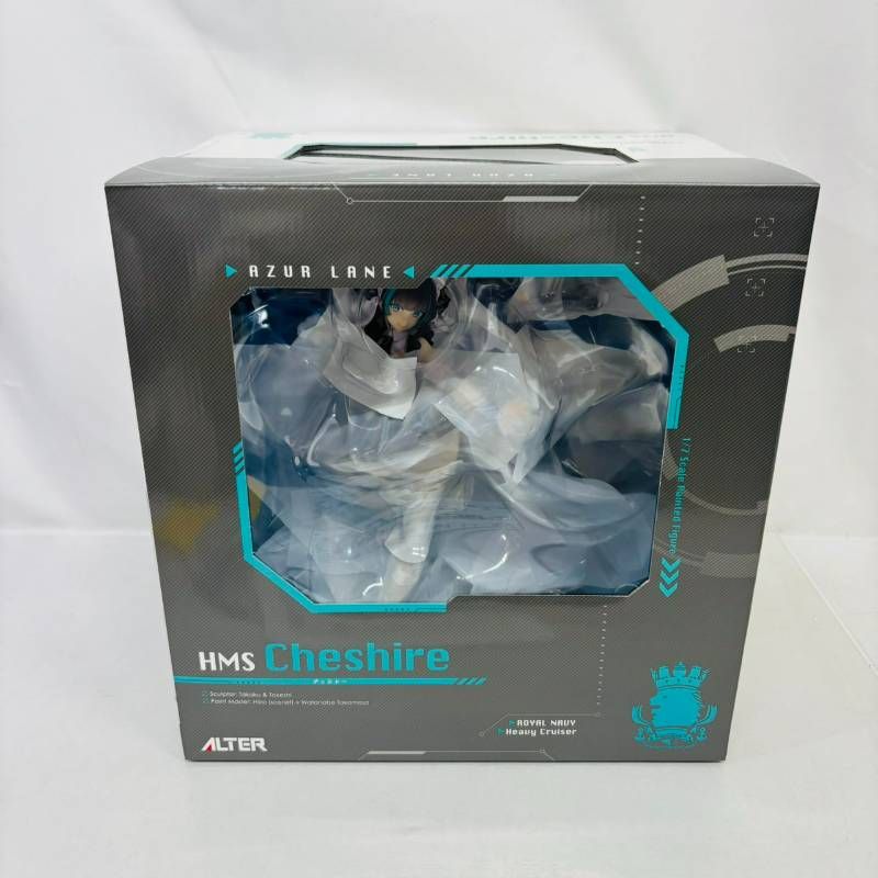 Others Alter Hms 1/7 Azur Lane Cheshire