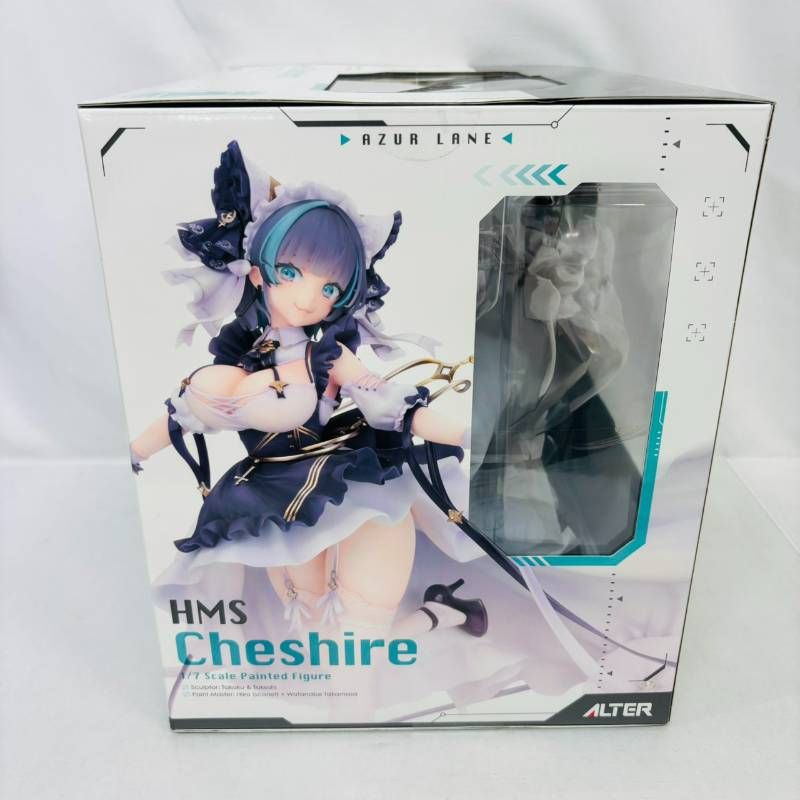 Others Alter Hms 1/7 Azur Lane Cheshire