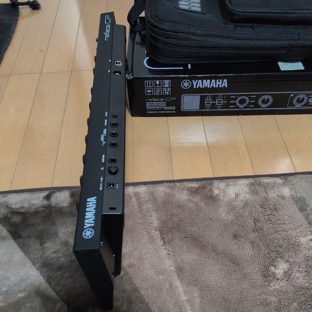 Yamaha Keyboard Electronic Piano Reface Cp
