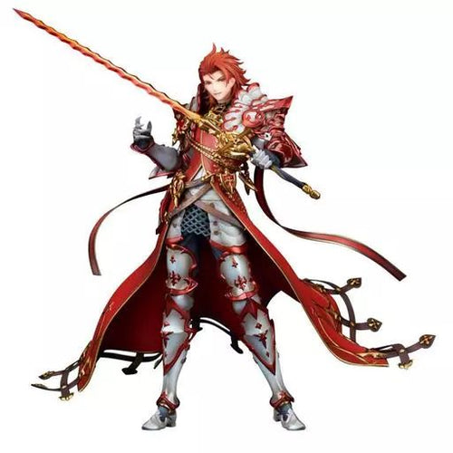 Game Character Altair 1/8 Pvc Abs
