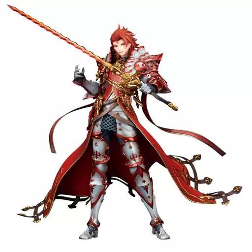 Game Character Altair 1/8 Pvc Abs