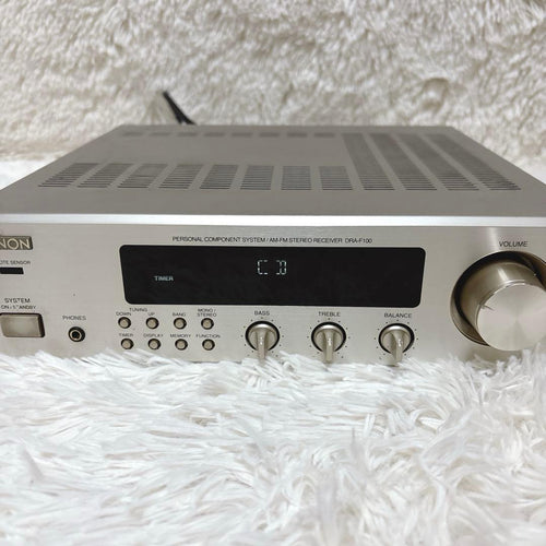 Denon Integrated Amplifiers Dra-F100