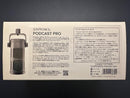 Dynamic Microphone Sontronics Podcast Pro